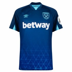 West Ham United Tredjedrakt 2024